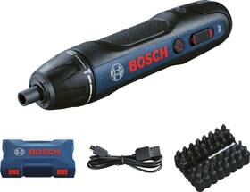 Aku skrutkovač Bosch Professional GO (s batériou) 

 obrázok produktu 1 z 12