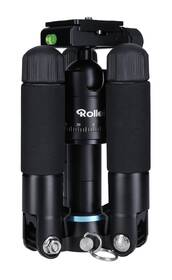 Statív Rollei Compact Traveler Mini M-1 čierny

 obrázok produktu 2 z 7