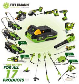 Akumulátor Fieldmann FDUZ 79020 

 obrázok produktu 6 z 6