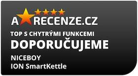 Rýchlovarná kanvica Niceboy ION SmartKettle biela

 obrázok produktu 10 z 10