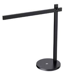Stolná lampička IMMAX LED BEAM, Qi nabíjanie 18W čierna

 obrázok produktu 5 z 7