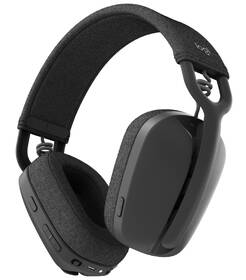 Headset Logitech Zone Vibe 100 sivý

 obrázok produktu 1 z 8