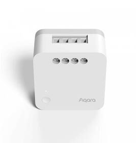 Modul Aqara Smart Home Single Switch Module T1 (Without Neutral) biely

 obrázok produktu 2 z 4