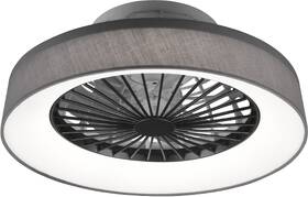 LED stropné svietidlo Reality Farsund sivé

 obrázok produktu 1 z 4
