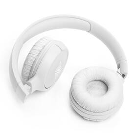 Slúchadlá JBL Tune 520BT biela

 obrázok produktu 7 z 9