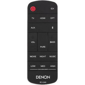 Soundbar Denon DHT-S517 čierny

 obrázok produktu 11 z 14