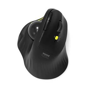 Myš PORT CONNECT ERGONOMIC TRACKBALL čierna

 obrázok produktu 3 z 9