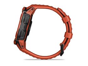 Inteligentné hodinky Garmin Instinct 2X Solar - Flame Red 

 obrázok produktu 6 z 7