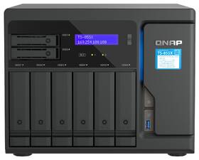 Sieťové úložisko QNAP TS-855X-8G 

 obrázok produktu 4 z 5