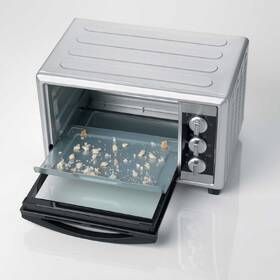 Mini rúra Ariete 300 985/11, 30 L strieborná

 obrázok produktu 3 z 4