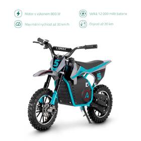 Elektrická motorka LAMAX eJumper DB50 

 obrázok produktu 3 z 9