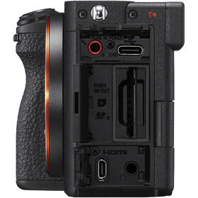 Digitálny fotoaparát Sony A7C II, telo čierny

 obrázok produktu 7 z 8