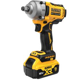 Doťahovák rázový Dewalt DCF891P2T-QW (s batériou) 

 obrázok produktu 1 z 4