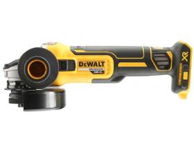 Uhlová brúska akumulátorová Dewalt DCG405NT-XJ (bez batérie) 

 obrázok produktu 2 z 4