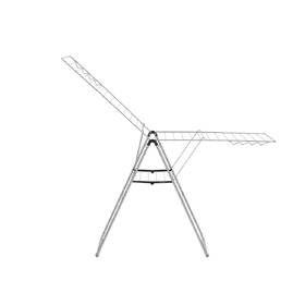 Sušiak na bielizeň Brabantia HangOn, 25 m, Metallic Grey strieborný

 obrázok produktu 5 z 28