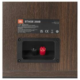 Reproduktory JBL STAGE 250B (2 ks) čierne/hnedé

 obrázok produktu 8 z 10