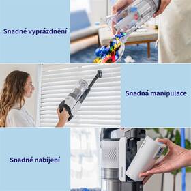 Tyčový vysávač Levoit LVAC-200 biely

 obrázok produktu 10 z 19