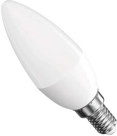 LED žiarovka EMOS Classic Candle, 6,5 W, 806lm, E14, neutrálna biela 

 obrázok produktu 13 z 13