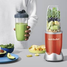 Stolný mixér Nutribullet NB907R červený

 obrázok produktu 10 z 18