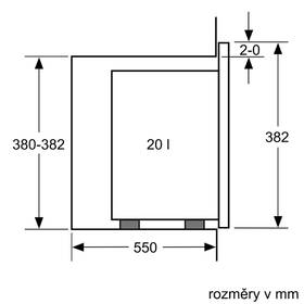 Mikrovlnná rúra Siemens BF520LMA1 čierna

 obrázok produktu 9 z 11