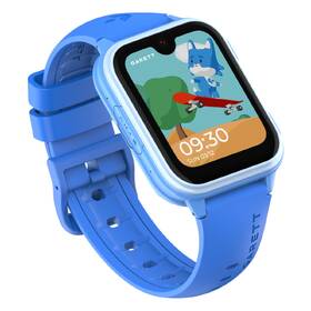 Inteligentné hodinky Garett Kids Vibe 4G modré

 obrázok produktu 3 z 7