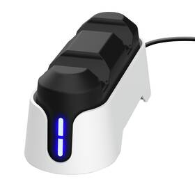 Dokovacia stanica Trust GXT 228 pro dva PS5 ovladače biela

 obrázok produktu 6 z 10