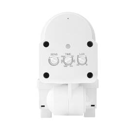 Detektor pohybu Elektrobock CN16F, nástenný biely

 obrázok produktu 3 z 4