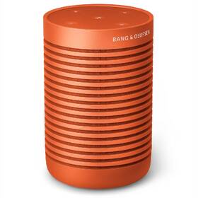 Prenosný reproduktor Bang & Olufsen BeoSound Explore oranžový

 obrázok produktu 1 z 10