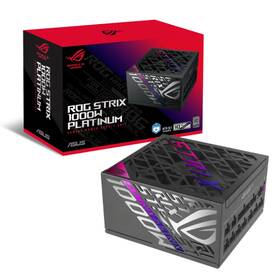 Zdroj Asus 1000W 80+ Platinum 

 obrázok produktu 14 z 14