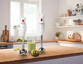 Ponorný mixér Bosch MSM24100 biely/červený

 obrázok produktu 6 z 8