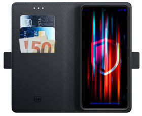 Puzdro na mobil flipové 3mk Wallet Case na Xiaomi 15 Pro čierne

 obrázok produktu 4 z 4