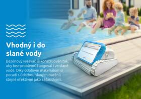 Vysávač bazénový Marimex RobotVac Orinoco 

 obrázok produktu 9 z 17