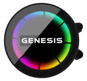 Vodný chladič Genesis HYDRIA 360 čierny

 obrázok produktu 2 z 11