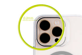 Ochranné sklo šošovky fotoaparátu Mobile Origin Easy Lens Guards na Apple iPhone 17 priehľadné

 obrázok produktu 1 z 7