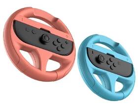 Volant SUPERDRIVE SUBSONIC Wheel for Switch 2 (2 ks) červená

 obrázok produktu 4 z 10