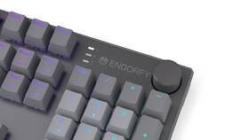 Klávesnica ENDORFY Thock V2 US sivá

 obrázok produktu 9 z 21