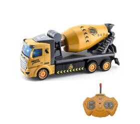 RC stavebný stroj Alltoys Miešačka žlté

 obrázok produktu 2 z 2