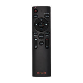 Rádiomagnetofón s DAB+/CD AIWA BBTU-500DAB čierny

 obrázok produktu 10 z 11
