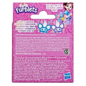 Interaktívne zvieratko Hasbro Furby Furblet GROO VEE fialové

 obrázok produktu 5 z 8