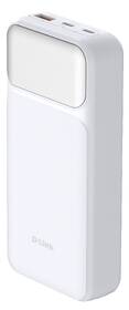 Powerbank D-Link DPP-201 20000 mAh + kabel USB-C/USB-C biely

 obrázok produktu 7 z 12