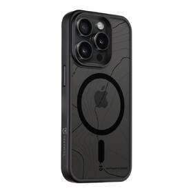 Kryt na mobil Tactical MagForce Hyperstealth Sika na Apple iPhone 15 Pro čierny

 obrázok produktu 1 z 2