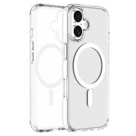 Kryt na mobil Mobile Origin Hybrid MagSafe na Apple iPhone 17 priehľadný

 obrázok produktu 1 z 9
