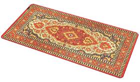 Podložka pod klávesnicu a myš KRUX Space Carpet XXL červená/žltá

 obrázok produktu 3 z 5