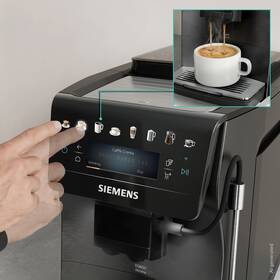 Automatický kávovar Siemens TP607ET5 nerez

 obrázok produktu 3 z 23