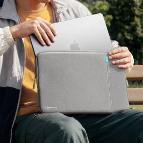 Puzdro na notebook tomtoc DefenderA13 Sleeve - 13" MacBook Neo sivé

 obrázok produktu 13 z 14
