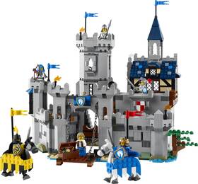 Stavebnica LEGO® Creator 3 v 1 31168 Středověký hrad a rytíři na koních 

 obrázok produktu 1 z 9