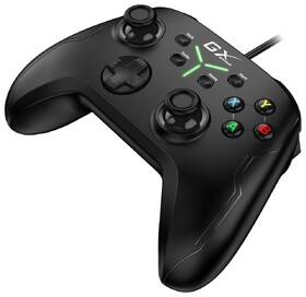 Gamepad Genius GX Gaming MaxFire GX-21UV čierny

 obrázok produktu 4 z 7