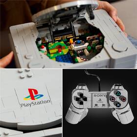 Stavebnica LEGO® 72306 PlayStation™ 

 obrázok produktu 5 z 8
