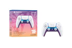 Bezdrôtový ovládač Sony DualSense pre PS5 - Grand Theft Auto VI Limited Edition biely

 obrázok produktu 6 z 8