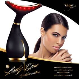 Masážny prístroj Vigan Lady ONE čierny

 obrázok produktu 3 z 7